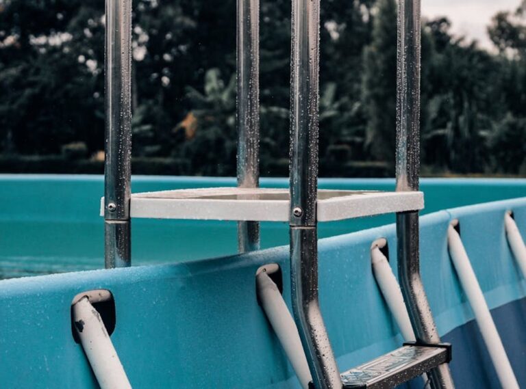 Backyard Pool Maintenance Mrshomext