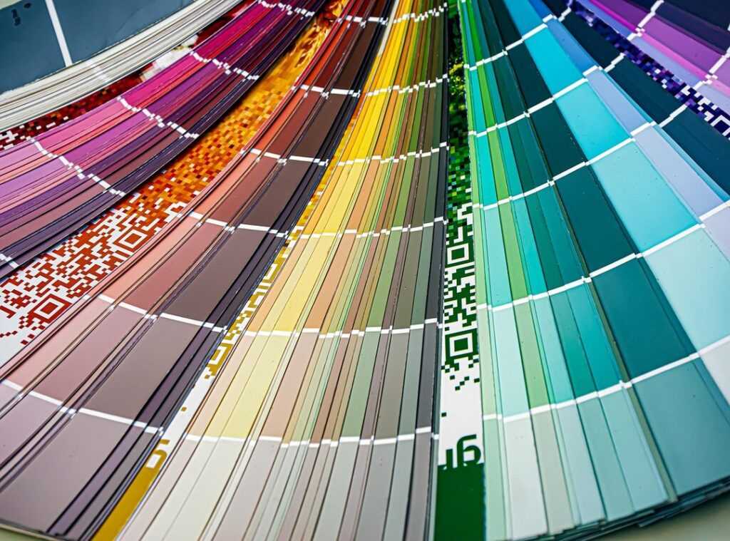 color palette guide