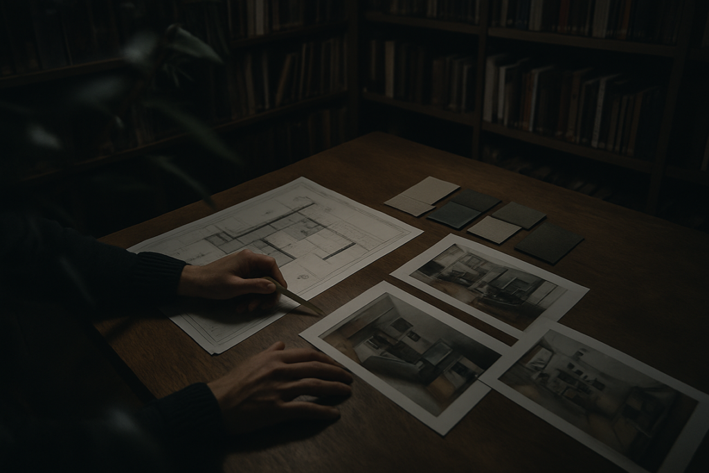 how to decide on house plans drhinteriorly