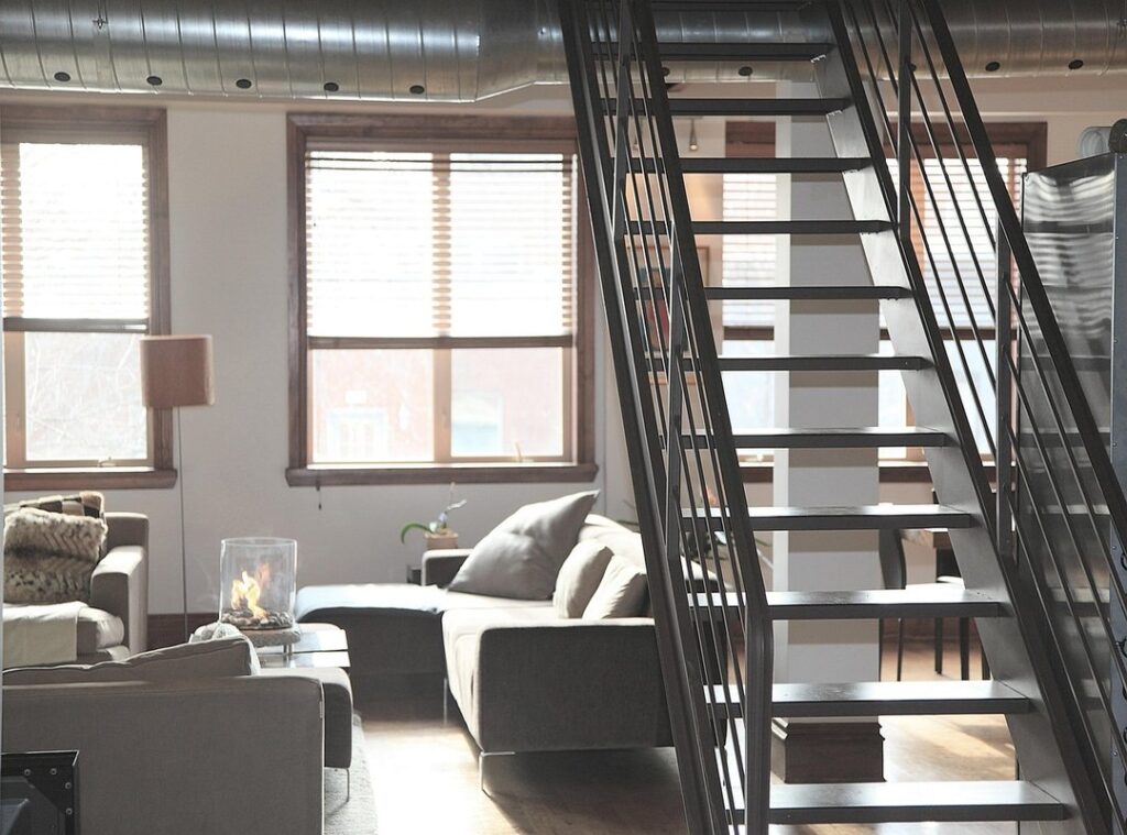 loft concepts modern living