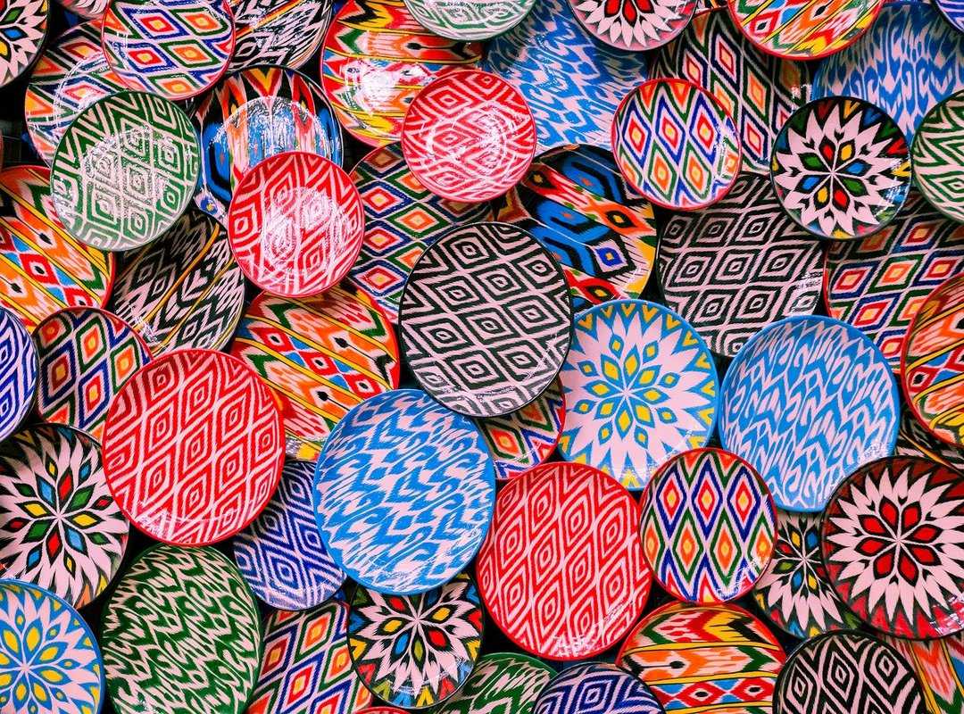 rare artisan pieces