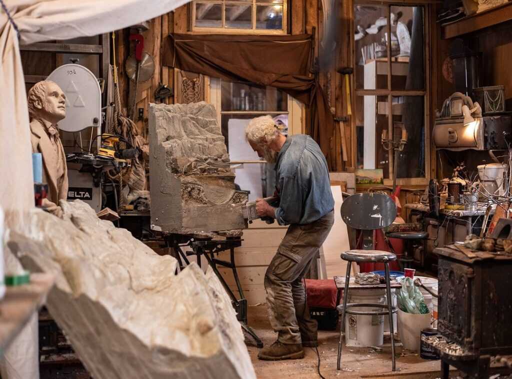 rare artisan pieces