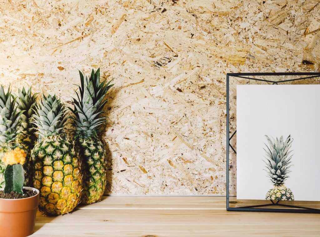 sustainable home decor