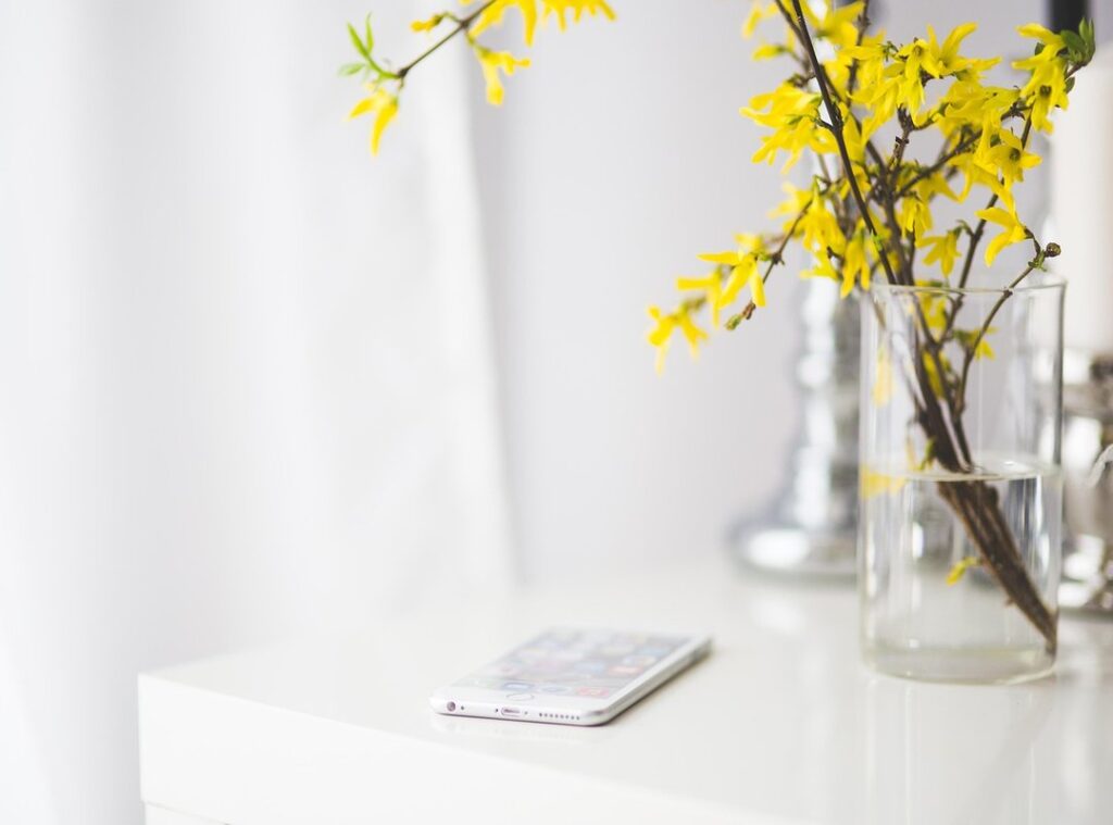technological touches decor