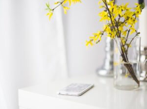 technological touches decor