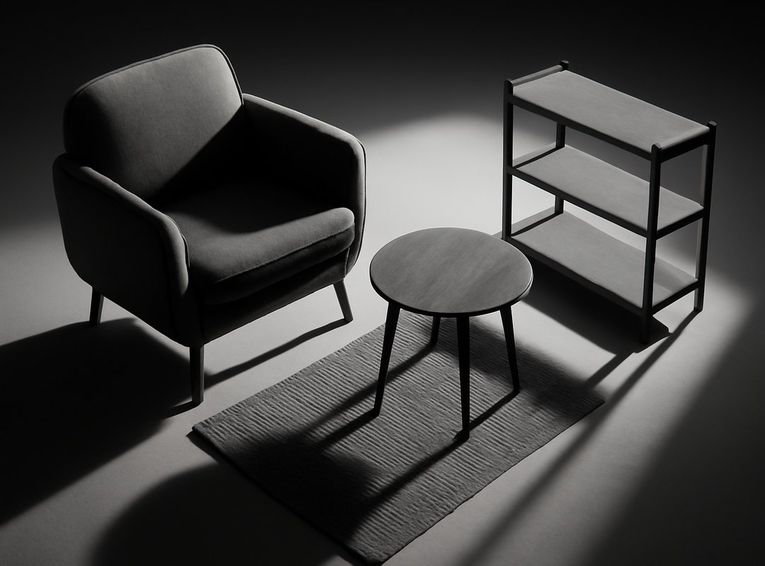 unique furnishings sources